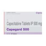 Buy CAPEGARD 500 Online at Classic Medico