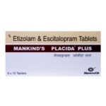 Buy PLACIDA PLUS Online at Classic Medico