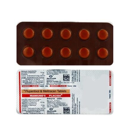 Buy PLACIDA PLUS Online at Classic Medico