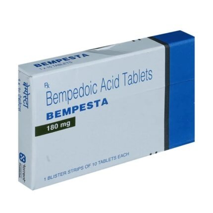 Buy BEMPESTA 180 Online at Classic Medico