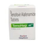 Buy TENOHEP AF Online at Classic Medico