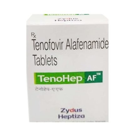 Buy TENOHEP AF Online at Classic Medico