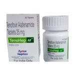Buy TENOHEP AF Online at Classic Medico