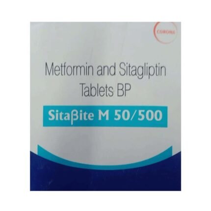 Buy SITABITE M 50/500 Online at Classic Medico