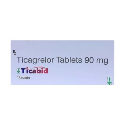 Buy TICABID Online at Classic Medico