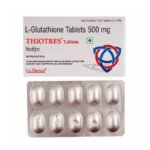Buy THIOTRES 500 Online at Classic Medico