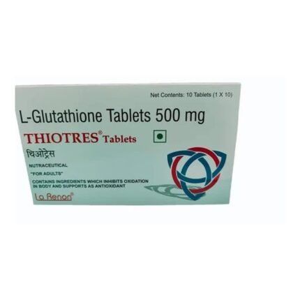 Buy THIOTRES 500 Online at Classic Medico