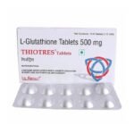 Buy THIOTRES 500 Online at Classic Medico