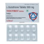 Buy THIOTRES 500 Online at Classic Medico