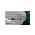Buy DAPANORM TRIO Online at Classic Medico