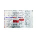 Buy DAPANORM TRIO Online at Classic Medico