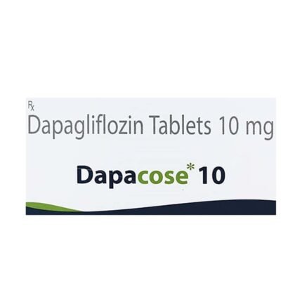 Buy DAPACOSE 10 Online at Classic Medico