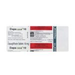 Buy DAPACOSE 10 Online at Classic Medico