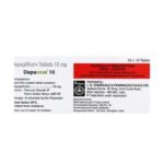 Buy DAPACOSE 10 Online at Classic Medico