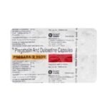 Buy PREGABA D 50/20 Online at Classic Medico