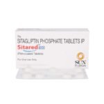 Buy SITARED 100 Online at Classic Medico