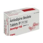 Buy AMLIP 10 Online at Classic Medico
