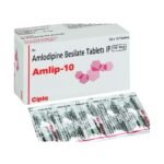 Buy AMLIP 10 Online at Classic Medico