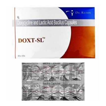 Buy DOXT SL Online at Classic Medico