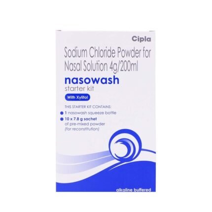 Buy NASOWASH STARTER KIT Online at Classic Medico