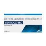 Buy VENTIDOX BRO Online at Classic Medico