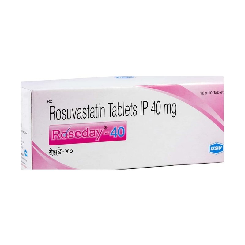 ROSEDAY 40 Buy ROSEDAY 40 Online at Classic Medico