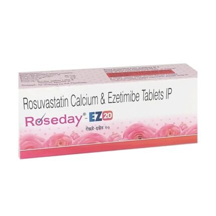 Buy ROSEDAY EZ 20 Online at Classic Medico