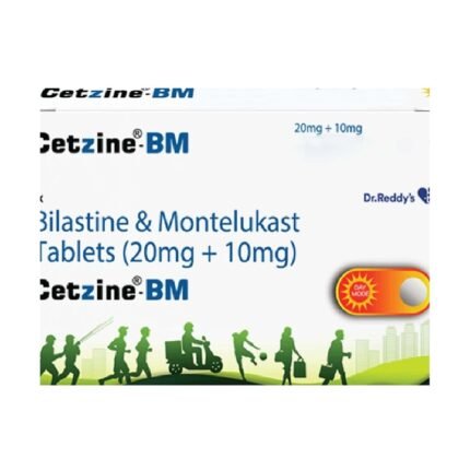 Buy CETZINE BM Online at Classic Medico