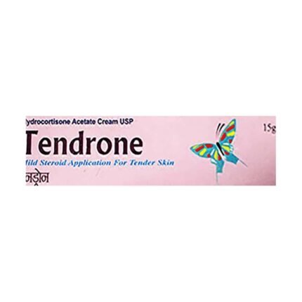 Buy TENDRONE 1% CREAM Online at Classic Medico