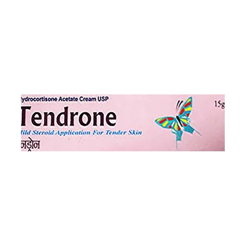 TENDRONE 1% CREAM Buy TENDRONE 1% CREAM Online at Classic Medico