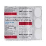 Buy GLURA M 500 Online at Classic Medico