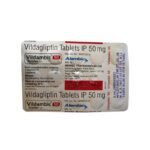 Buy VILDAMBIC 50 Online at Classic Medico