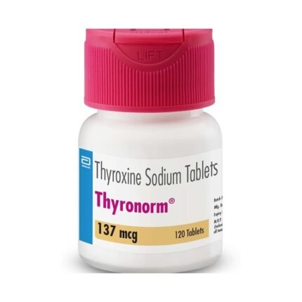 Buy THYRONORM 137 MCG Online at Classic Medico