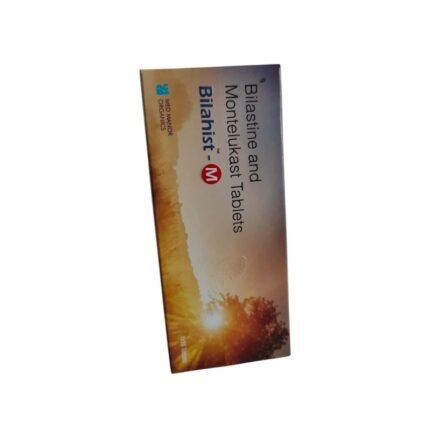 Buy BILAHIST M Online at Classic Medico