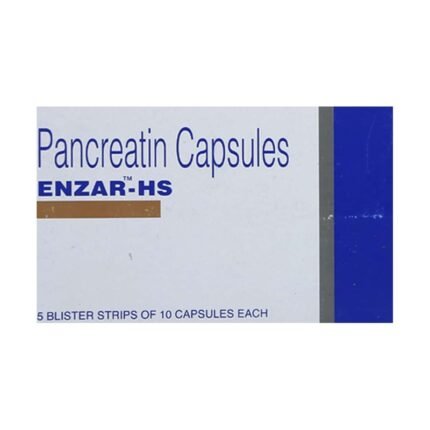 Buy ENZAR HS Online at Classic Medico