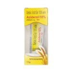 Buy AZIDERM 10% GEL Online at Classic Medico