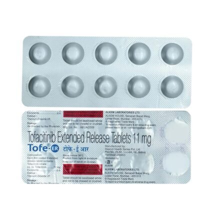 Buy TOFE ER Online at Classic Medico
