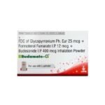 Buy BUDAMATE G Online at Classic Medico