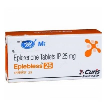 Buy EPLEBLESS 25 Online at Classic Medico