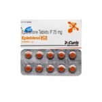 Buy EPLEBLESS 25 Online at Classic Medico