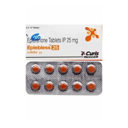 Buy EPLEBLESS 25 Online at Classic Medico