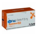 Buy EPLEBLESS 25 Online at Classic Medico