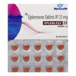 Buy EPLEBLESS 25 Online at Classic Medico