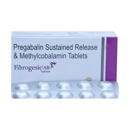 Buy FIBROGESIC SR Online at Classic Medico