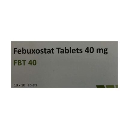 Buy FBT 40 Online at Classic Medico
