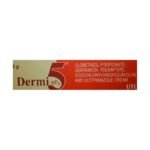 Buy DERMI 5 CREAM Online at Classic Medico