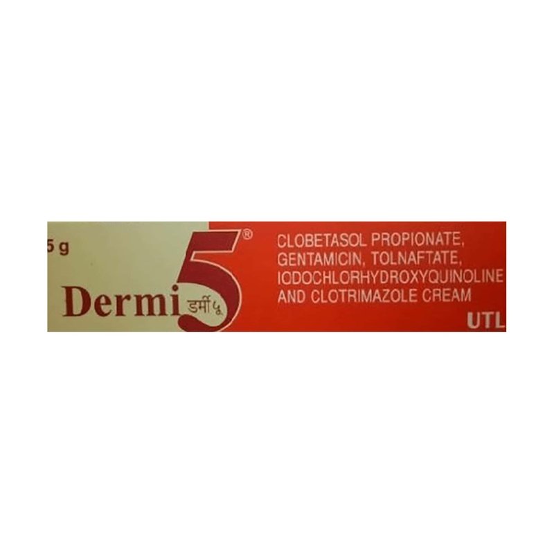 DERMI 5 CREAM Buy DERMI 5 CREAM Online at Classic Medico