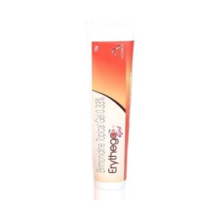 Buy ERYTHEGO GEL Online at Classic Medico