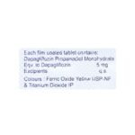 Buy SGLTD 5 Online at Classic Medico