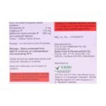 Buy CILVORYL MV 2 Online at Classic Medico